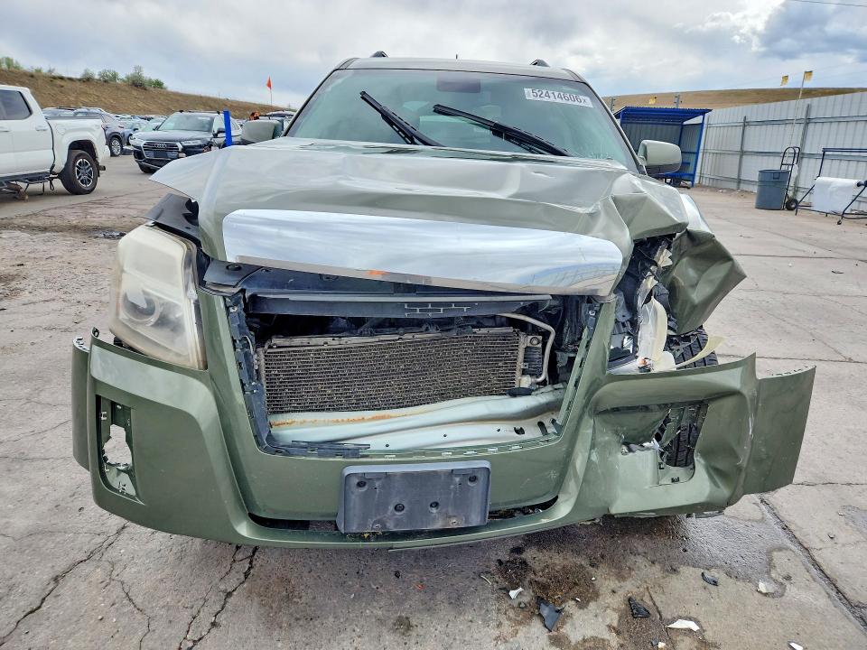 Продаж на аукціоні авто 2015 Gmc Terrain, vin: 2GKFLWE38F6156640, номер лоту: 52414606