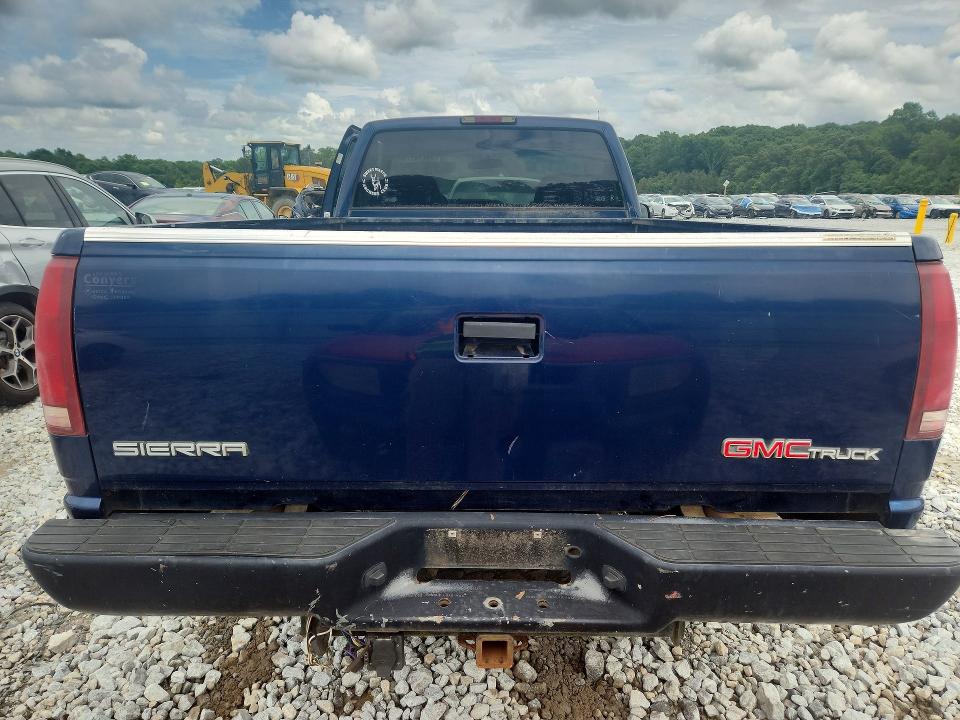 Aukcja sprzedaży 1995 Gmc Sierra, vin: 1GTGC24K5SZ554159, numer aukcji: 55210776