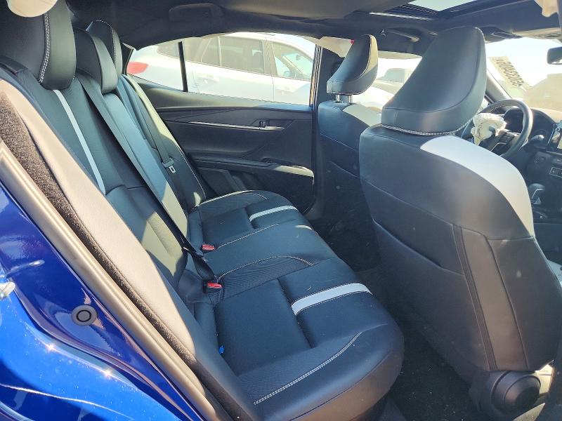 55033406 :رقم المزاد ، 4T1DBADK3SU016925 vin ، 2025 Toyota Camry مزاد بيع