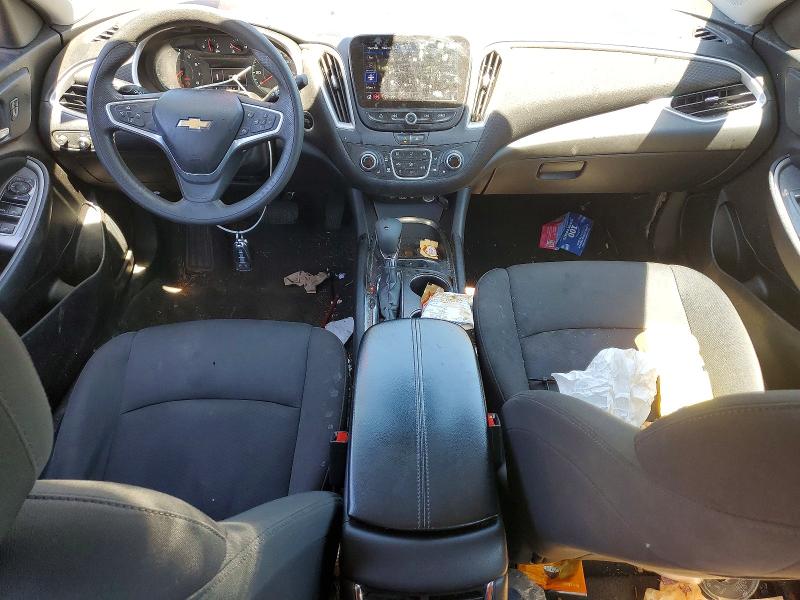 Продаж на аукціоні авто 2022 Chevrolet Malibu, vin: 1G1ZD5ST9NF159550, номер лоту: 52768026