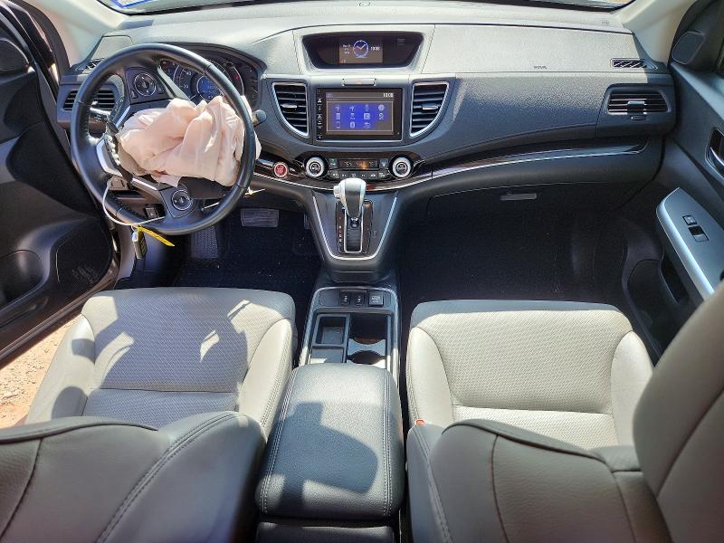 Продажа на аукционе авто 2016 Honda Cr-v, vin: 2HKRM3H78GH508826, номер лота: 55139426