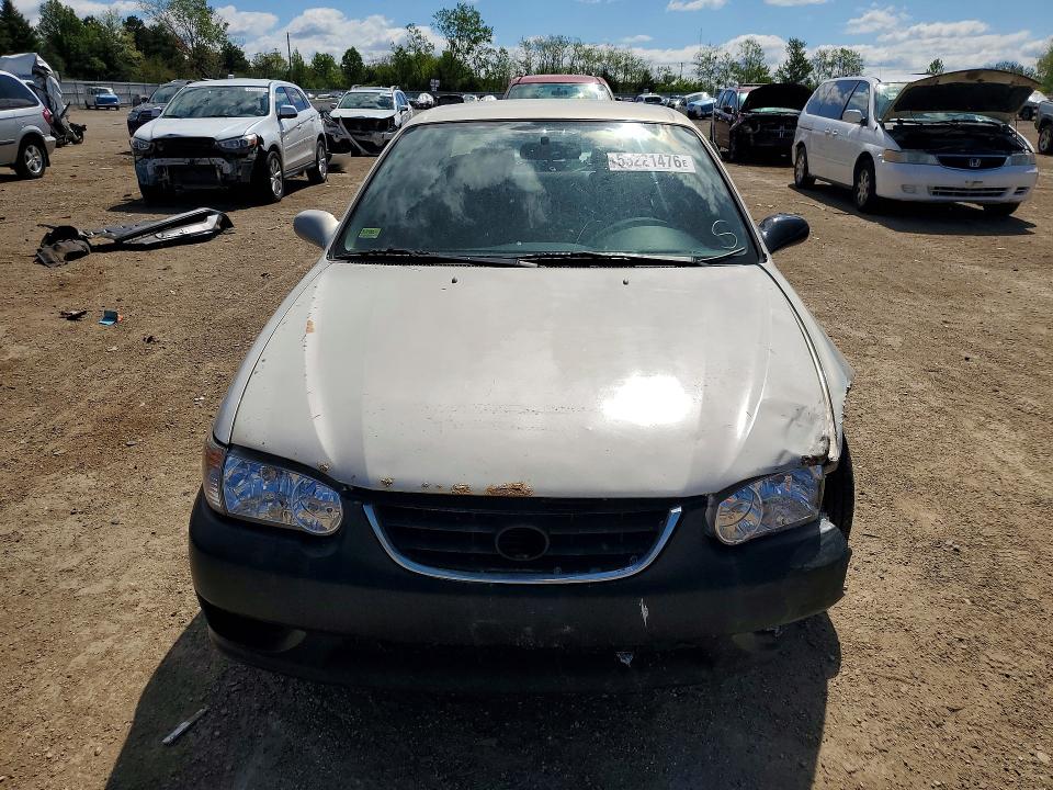 Aukcja sprzedaży 2002 Toyota Corolla, vin: 2T1BR12E42C524998, numer aukcji: 53221476