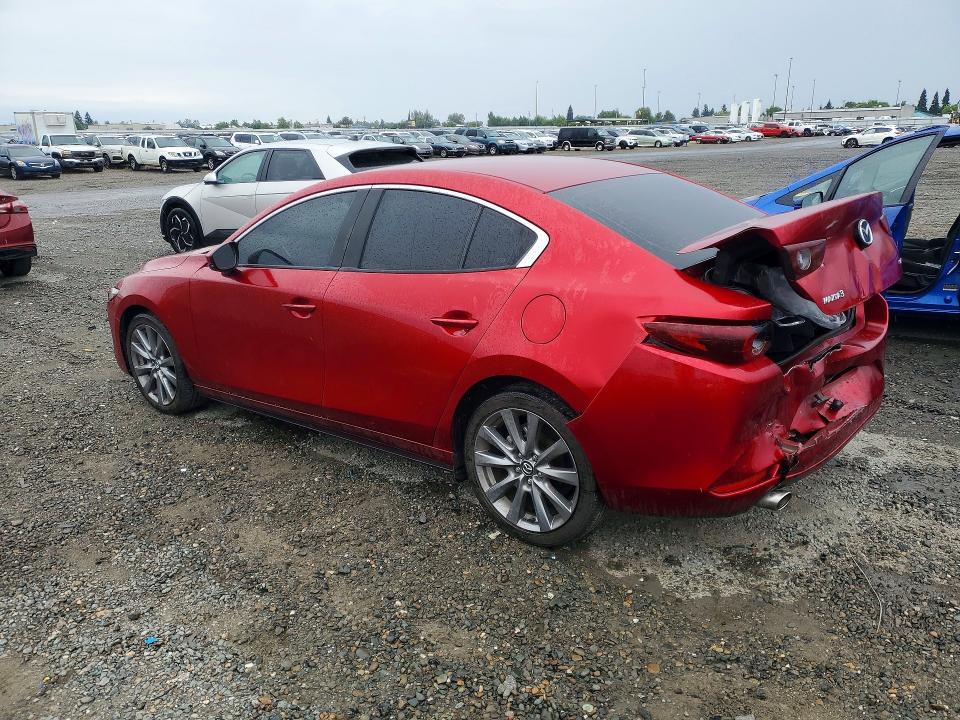 Продаж на аукціоні авто 2023 Mazda 3, vin: 3MZBPABM3PM373404, номер лоту: 52085106