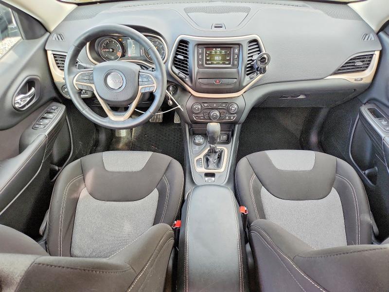 Продаж на аукціоні авто 2014 Jeep Cherokee, vin: 1C4PJMAB9EW218865, номер лоту: 52832506