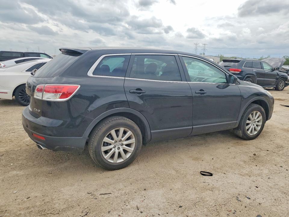 Aukcja sprzedaży 2009 Mazda Cx-9, vin: JM3TB28A690176961, numer aukcji: 54006636