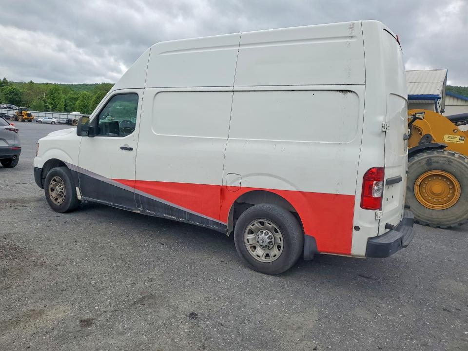2015 Nissan Nv მანქანა იყიდება აუქციონზე, vin: 1N6BF0LY1FN807466, აუქციონის ნომერი: 53371116