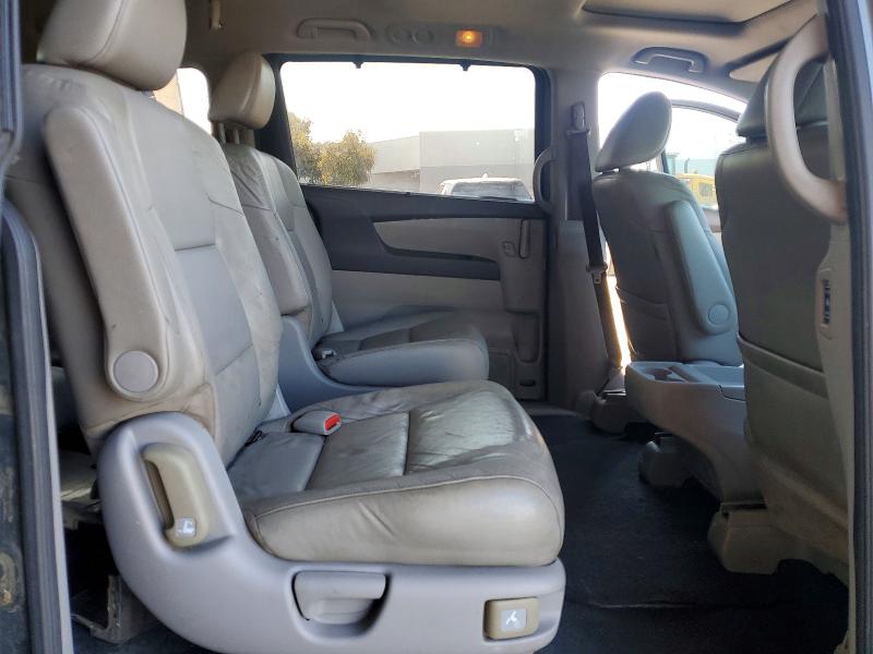 54645836 :رقم المزاد ، 5FNRL5H69DB003989 vin ، 2013 Honda Odyssey مزاد بيع