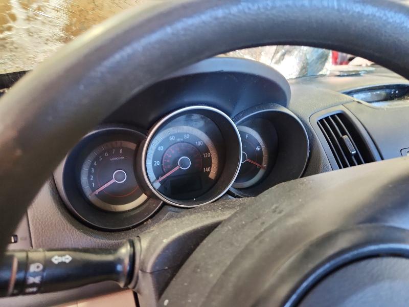 Продажа на аукционе авто 2012 Kia Forte, vin: KNAFT4A28C5486215, номер лота: 55038416