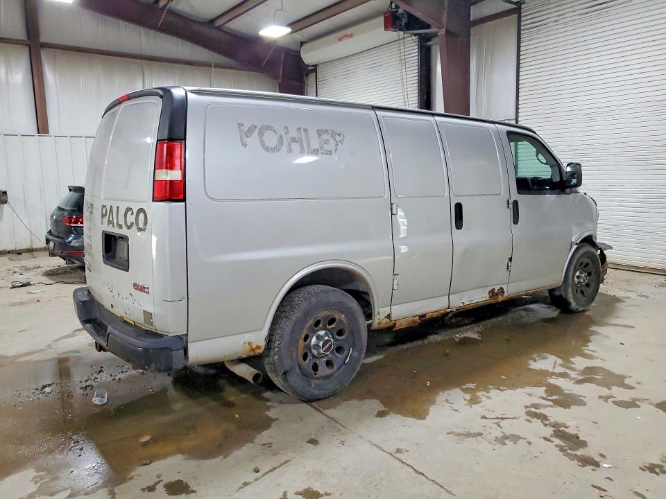 Aukcja sprzedaży 2011 Gmc Savana, vin: 1GTS8AF44B1137408, numer aukcji: 54326426