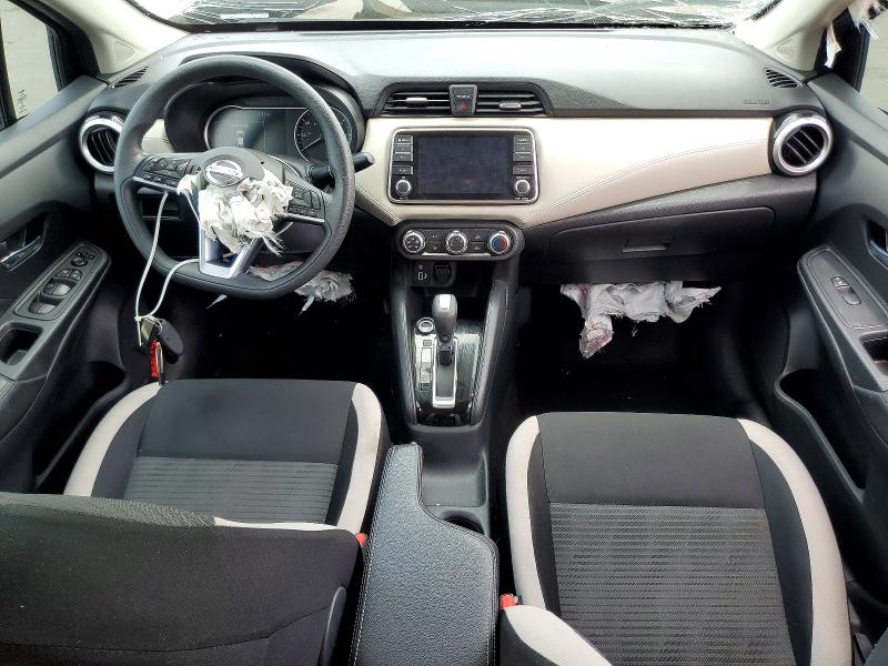 55227526 :رقم المزاد ، 3N1CN8EV4LL812669 vin ، 2020 Nissan Versa مزاد بيع