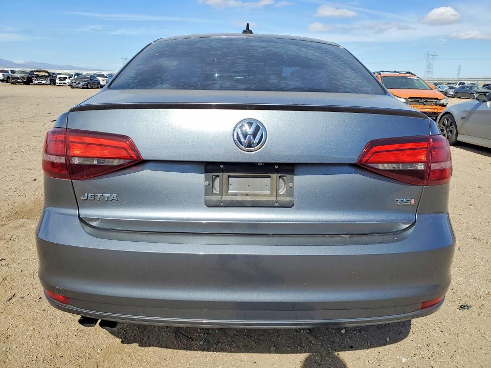Aukcja sprzedaży 2016 Volkswagen Jetta, vin: 3VWD17AJ8GM227875, numer aukcji: 52151676