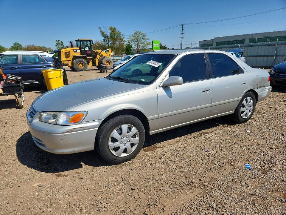 Aukcja sprzedaży 2001 Toyota Camry, vin: 4T1BG22K41U823289, numer aukcji: 53544626