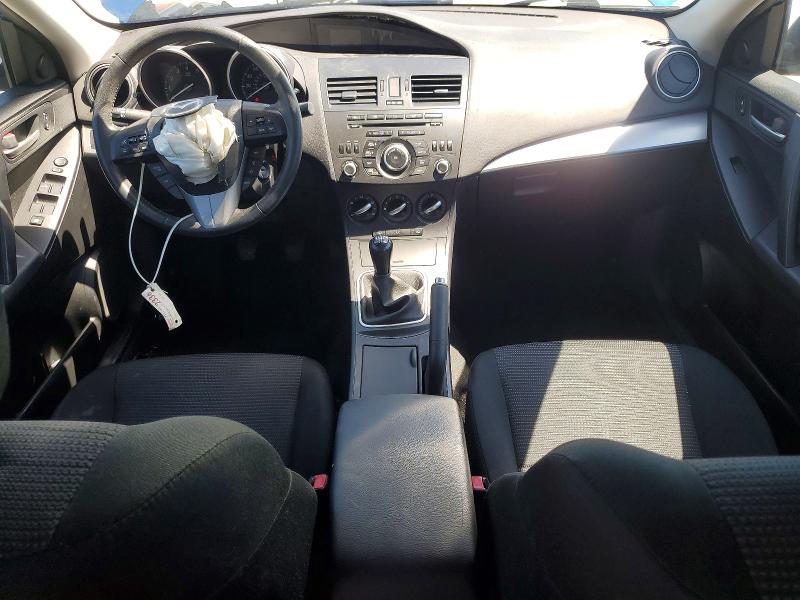 Aukcja sprzedaży 2012 Mazda 3, vin: JM1BL1V71C1592261, numer aukcji: 52904636