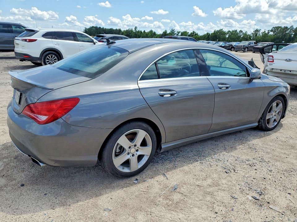 54611736 :رقم المزاد ، WDDSJ4EB5FN277722 vin ، 2015 Mercedes-benz Cla مزاد بيع