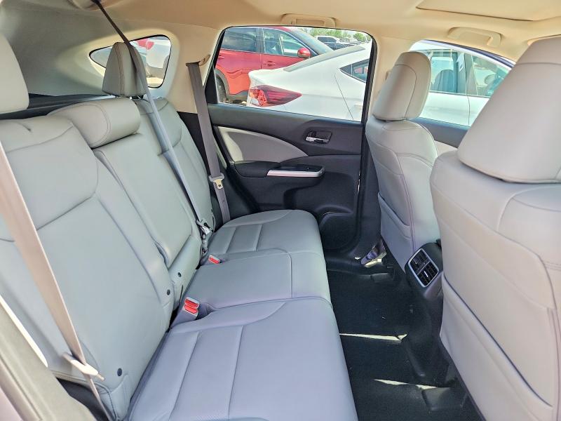 Продажа на аукционе авто 2016 Honda Cr-v, vin: 2HKRM3H78GH508826, номер лота: 55139426