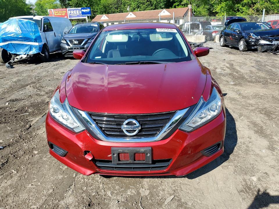 2018 Nissan Altima მანქანა იყიდება აუქციონზე, vin: 1N4AL3AP5JC474895, აუქციონის ნომერი: 52529846