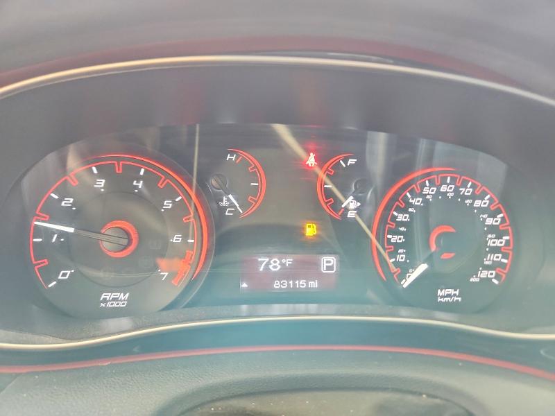 51837356 :رقم المزاد ، 1C3CDFBBXGD680404 vin ، 2016 Dodge Dart مزاد بيع