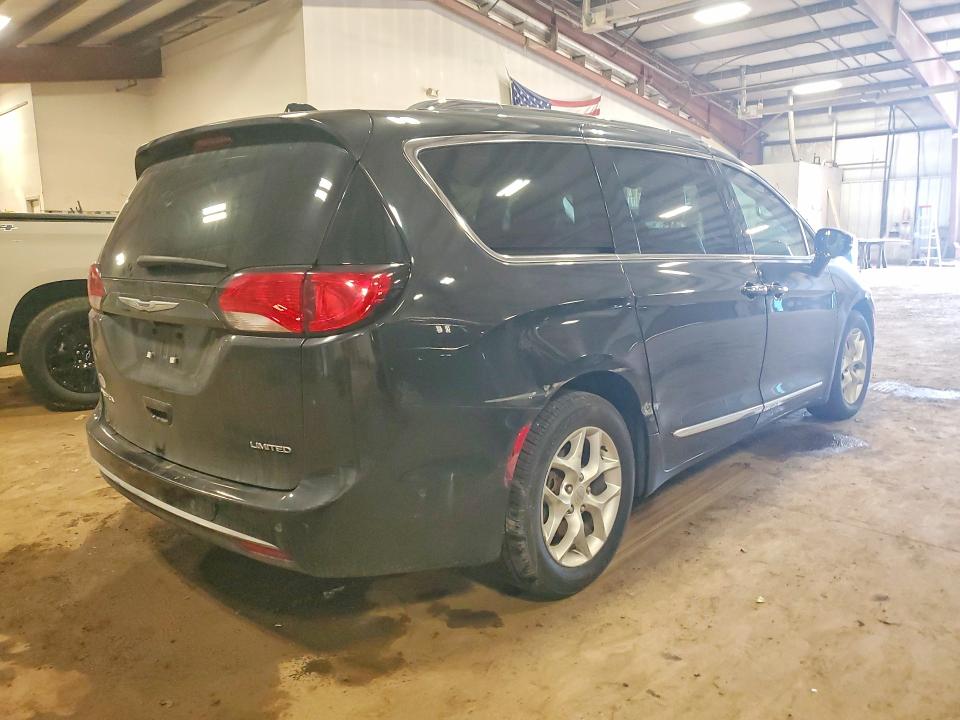 51086646 :رقم المزاد ، 2C4RC1GG4LR151957 vin ، 2020 Chrysler Pacifica مزاد بيع
