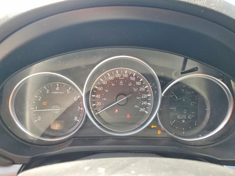 54413976 :رقم المزاد ، JM3KFBCL9H0172054 vin ، 2017 Mazda Cx-5 مزاد بيع