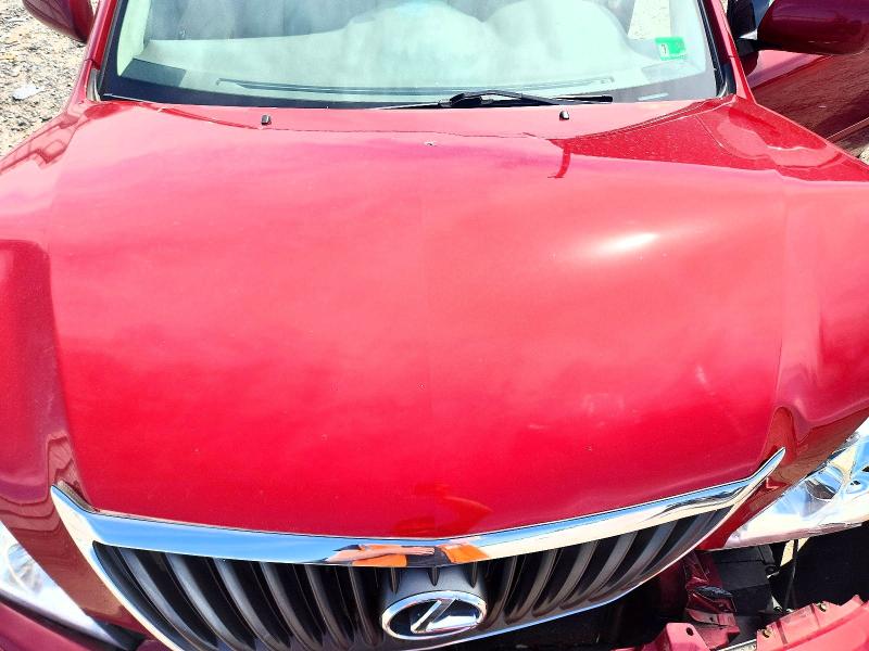 Продажа на аукционе авто 2009 Lexus Rx, vin: 2T2HK31U19C099488, номер лота: 52374926