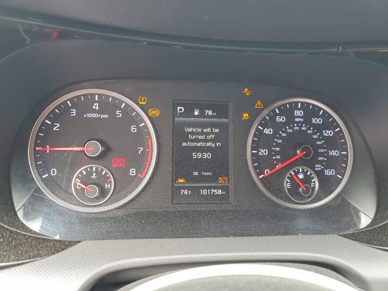 53936926 :رقم المزاد ، 5XXG14J24MG015690 vin ، 2021 Kia K5 مزاد بيع