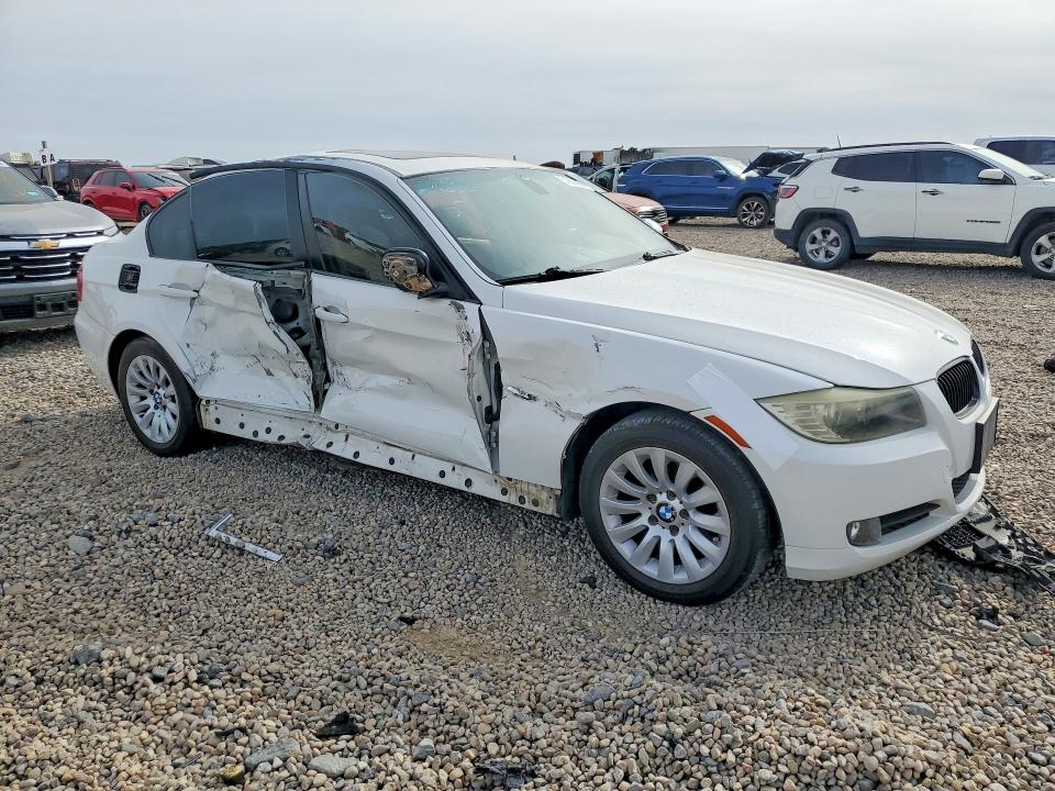 Продажа на аукционе авто 2009 Bmw 328, vin: WBAPH73559A174772, номер лота: 51861486