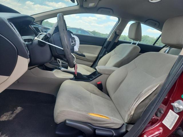 Aukcja sprzedaży 2013 Honda Civic, vin: 2HGFB2F51DH560065, numer aukcji: 52489786