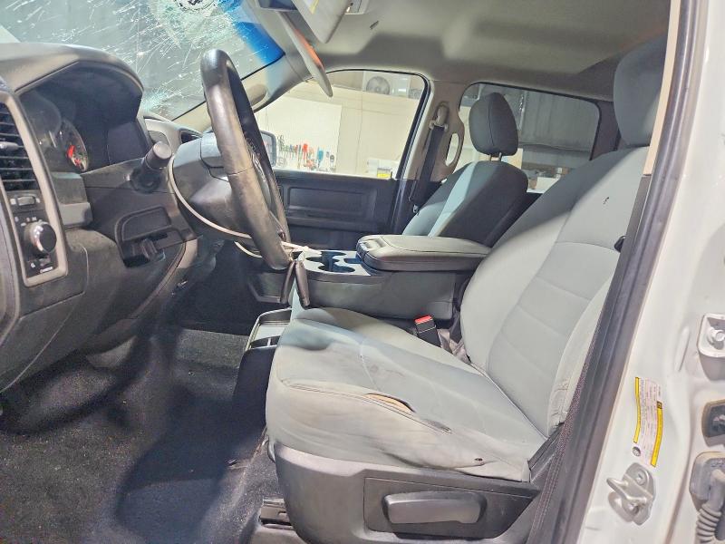 Продаж на аукціоні авто 2018 Ram 2500, vin: 3C6UR5CL6JG367774, номер лоту: 54203326