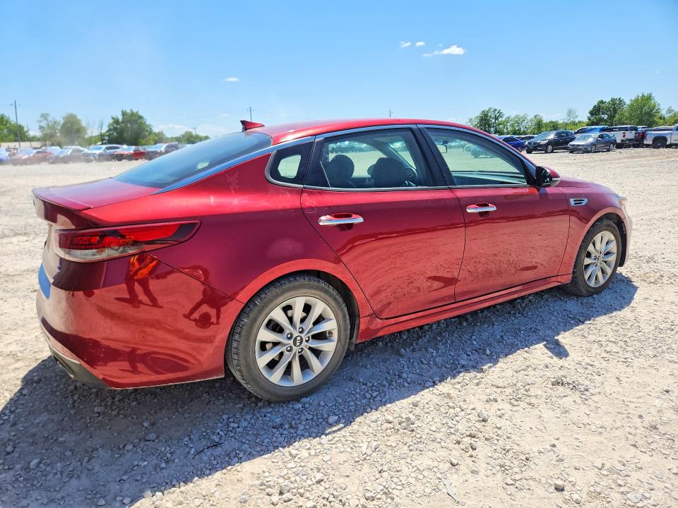 Aukcja sprzedaży 2018 Kia Optima, vin: 5XXGT4L39JG235158, numer aukcji: 53200096
