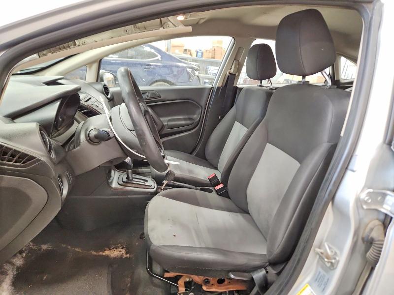 2018 Ford Fiesta მანქანა იყიდება აუქციონზე, vin: 3FADP4AJ8JM134156, აუქციონის ნომერი: 54152006