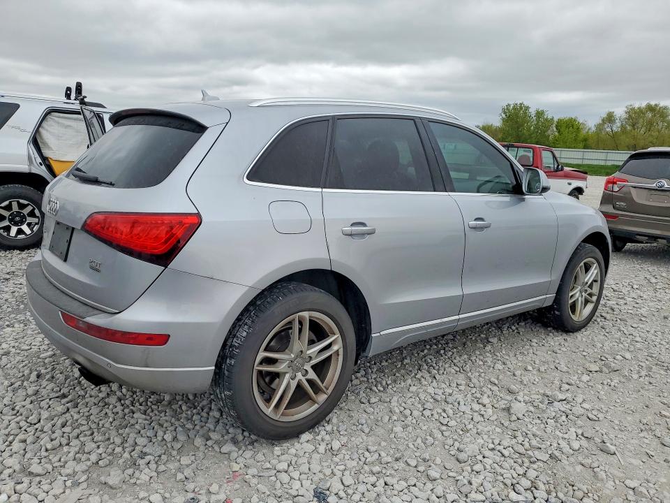 52903136 :رقم المزاد ، WA1L2AFP8GA034669 vin ، 2016 Audi Q5 مزاد بيع
