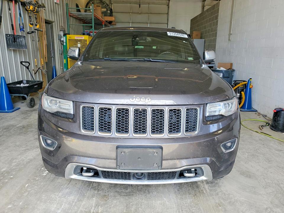 2014 Jeep Grand Cherokee მანქანა იყიდება აუქციონზე, vin: 1C4RJFCG2EC426259, აუქციონის ნომერი: 51358946