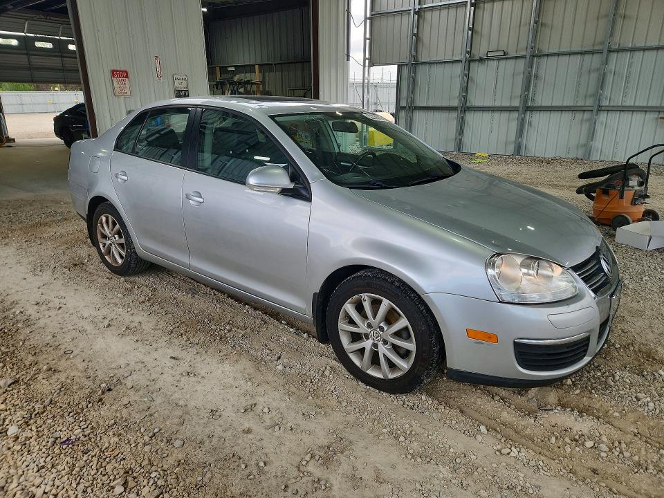 Продаж на аукціоні авто 2010 Volkswagen Jetta, vin: 3VWRX7AJ9AM164541, номер лоту: 52229016