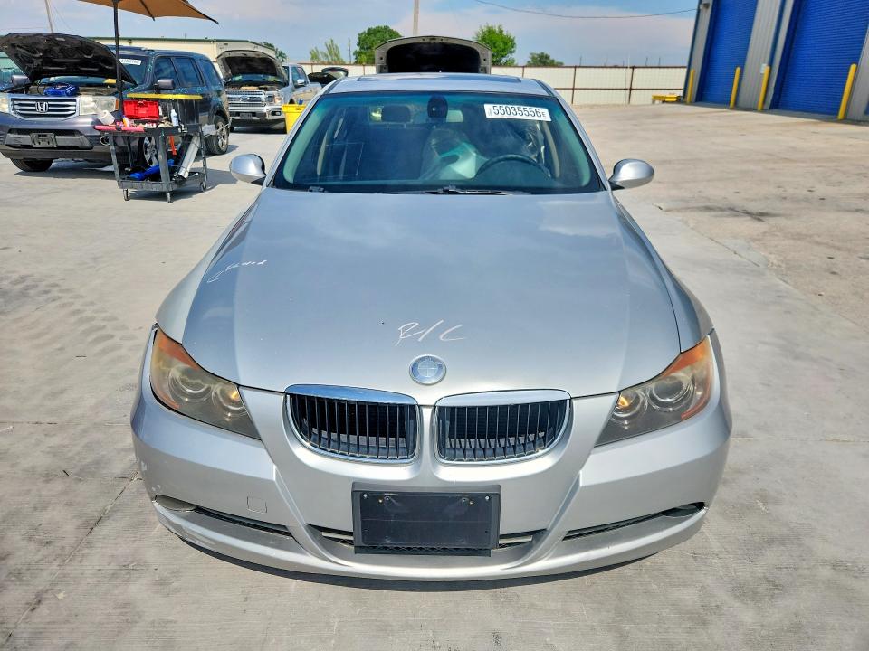 55035556 :رقم المزاد ، WBAVA335X8P142285 vin ، 2008 Bmw 328 مزاد بيع