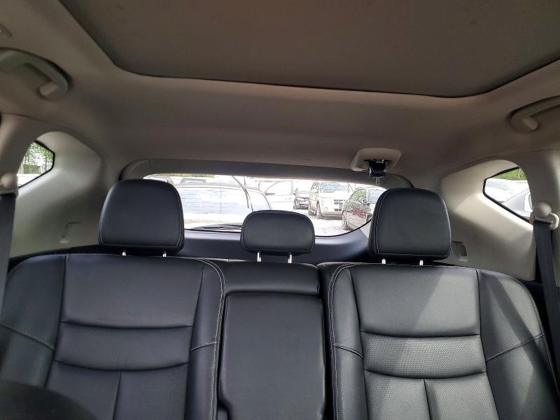 2017 Nissan Murano მანქანა იყიდება აუქციონზე, vin: 5N1AZ2MH4HN181099, აუქციონის ნომერი: 54592256