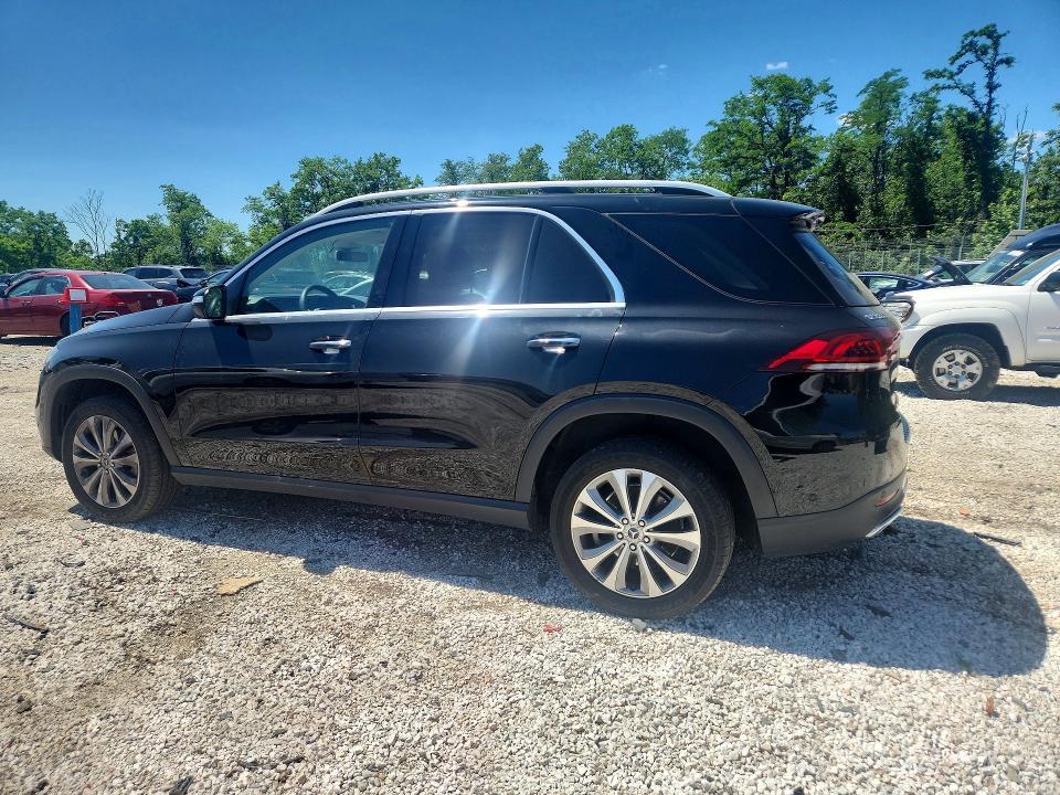 Продажа на аукционе авто 2020 Mercedes-benz Gle, vin: 4JGFB4KB1LA109281, номер лота: 54239286