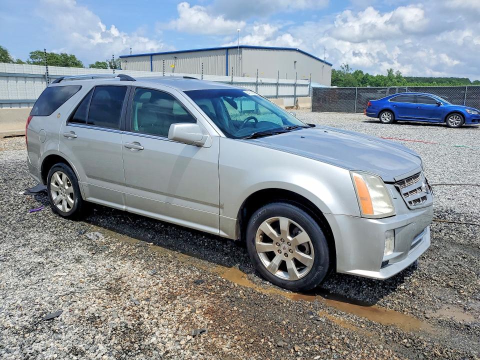 Продажа на аукционе авто 2008 Cadillac Srx, vin: 1GYEE437780156291, номер лота: 54721366