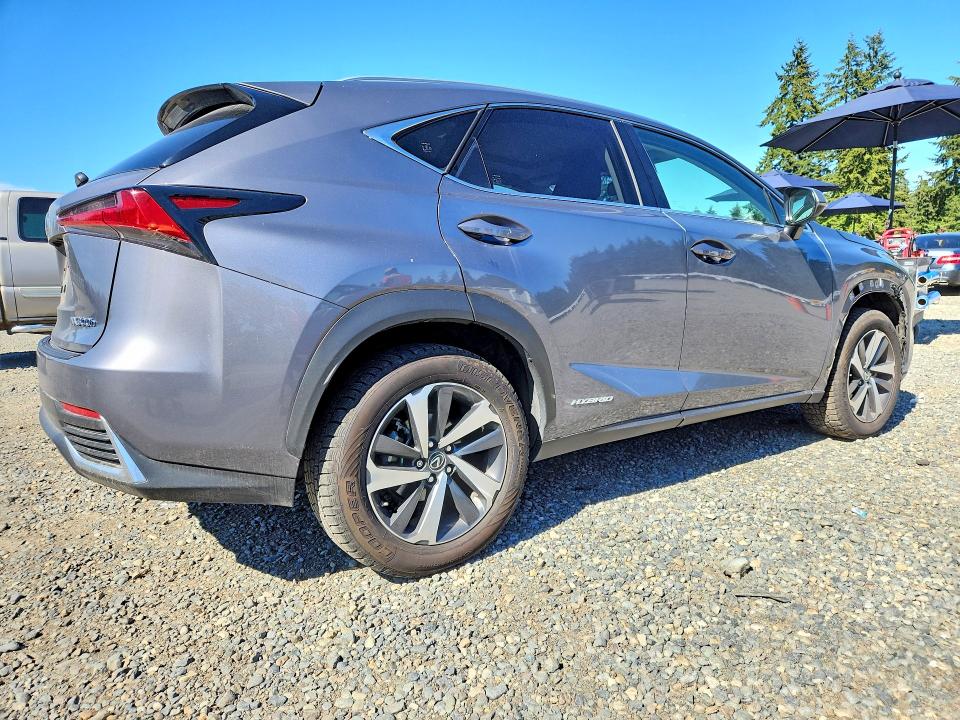 Продажа на аукционе авто 2020 Lexus Nx, vin: JTJGJRDZ2L2128450, номер лота: 54833816