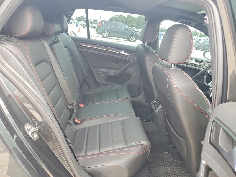 Продаж на аукціоні авто 2017 Volkswagen Gti, vin: 3VW447AU0HM009500, номер лоту: 53874166
