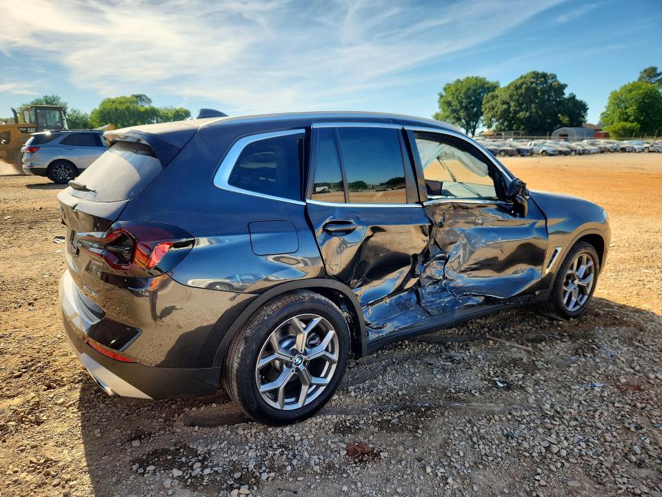 Aukcja sprzedaży 2024 Bmw X3, vin: WBX47DP09RN273824, numer aukcji: 53795256