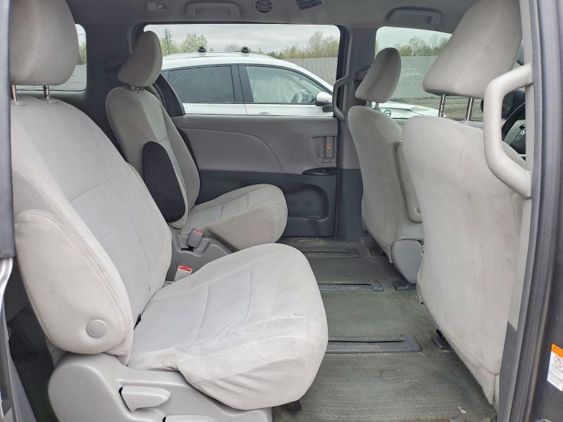 Продажа на аукционе авто 2019 Toyota Sienna, vin: 5TDZZ3DC8KS967829, номер лота: 51986676