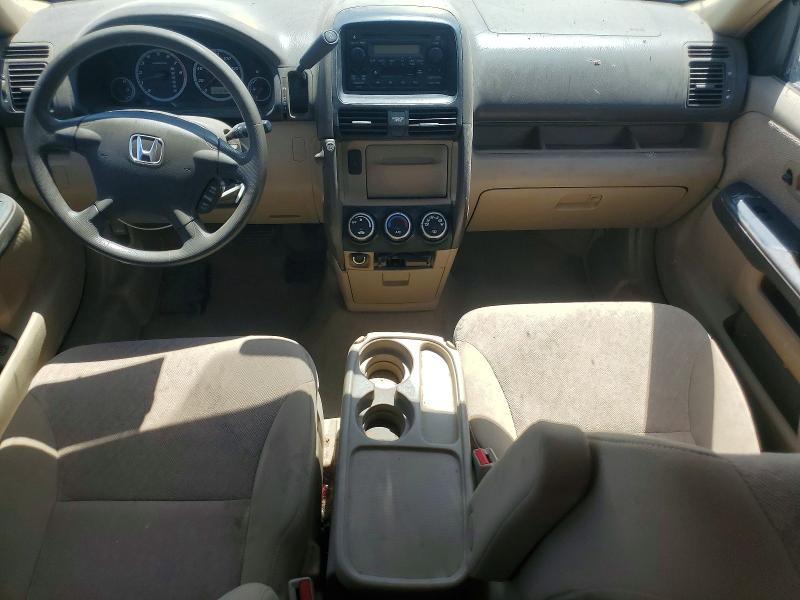 54517466 :رقم المزاد ، JHLRD78545C007451 vin ، 2005 Honda Cr-v مزاد بيع