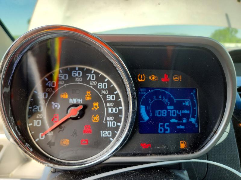 55625926 :رقم المزاد ، KL8CC6S90DC528217 vin ، 2013 Chevrolet Spark مزاد بيع