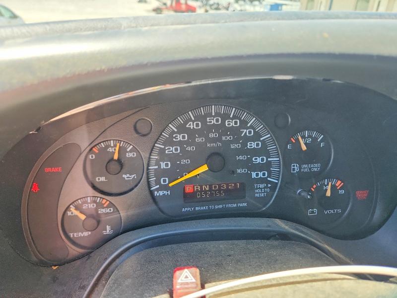 Aukcja sprzedaży 2000 Gmc Savana, vin: 1GTFG25R2Y1256834, numer aukcji: 52071796