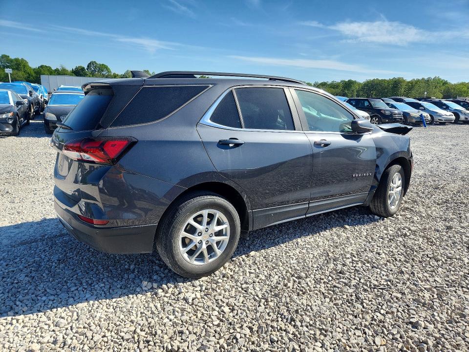 Продаж на аукціоні авто 2023 Chevrolet Equinox, vin: 3GNAXUEG0PS179440, номер лоту: 50735216