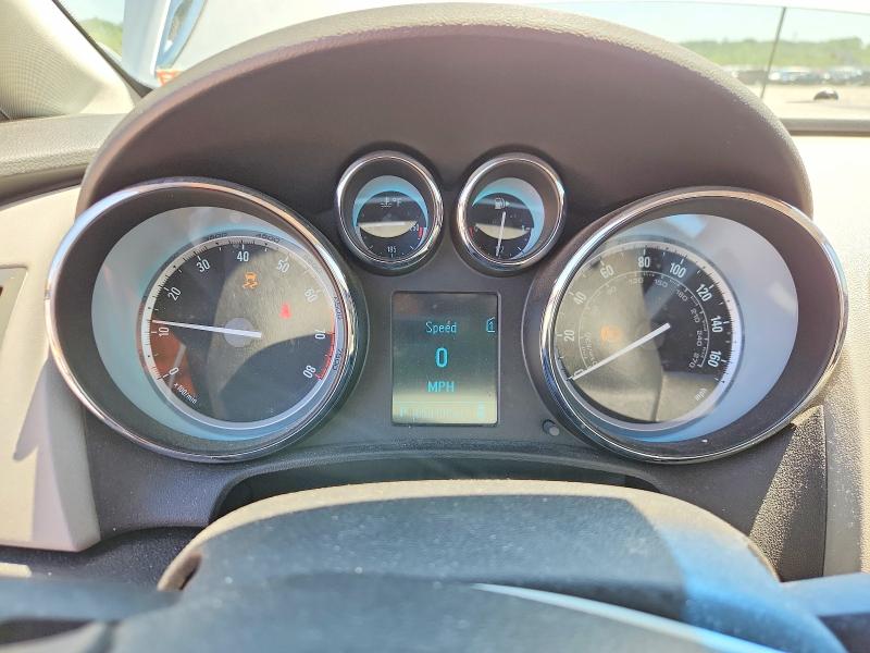 2012 Buick Verano მანქანა იყიდება აუქციონზე, vin: 1G4PP5SK7C4188630, აუქციონის ნომერი: 53062116