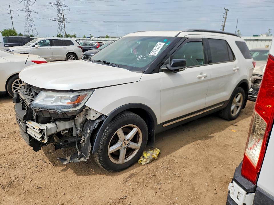 Auction sale of the 2016 Ford Explorer, vin: 1FM5K8D89GGC31426, lot number: 54082326