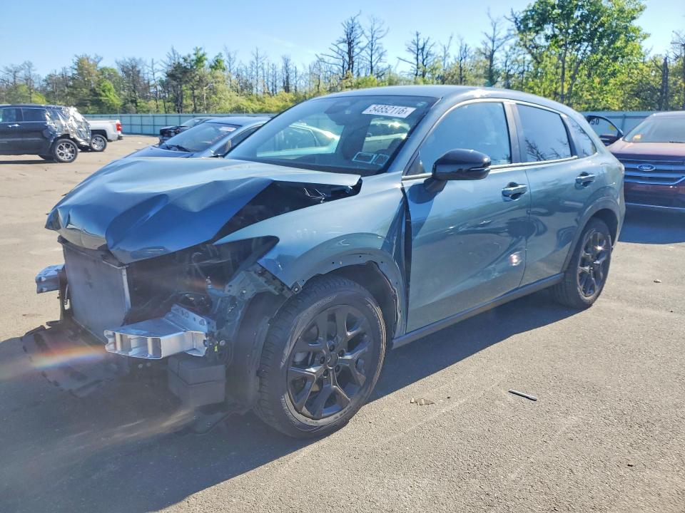 Продаж на аукціоні авто 2023 Honda Hr-v, vin: 3CZRZ2H55PM744834, номер лоту: 54852116