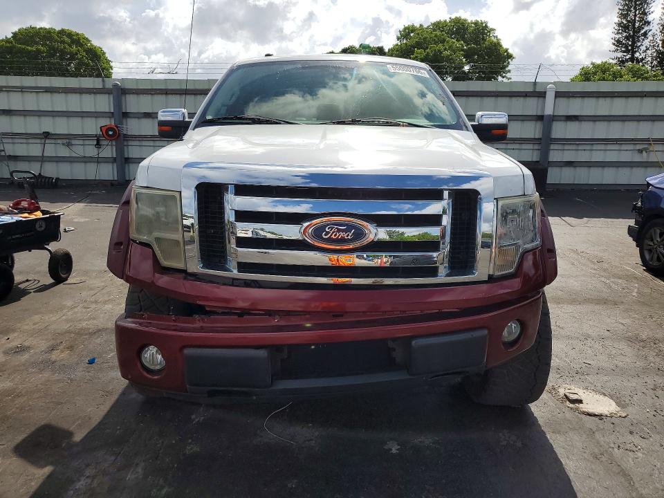55000766 :رقم المزاد ، 1FTFW1EFXCFA65368 vin ، 2012 Ford F150 مزاد بيع