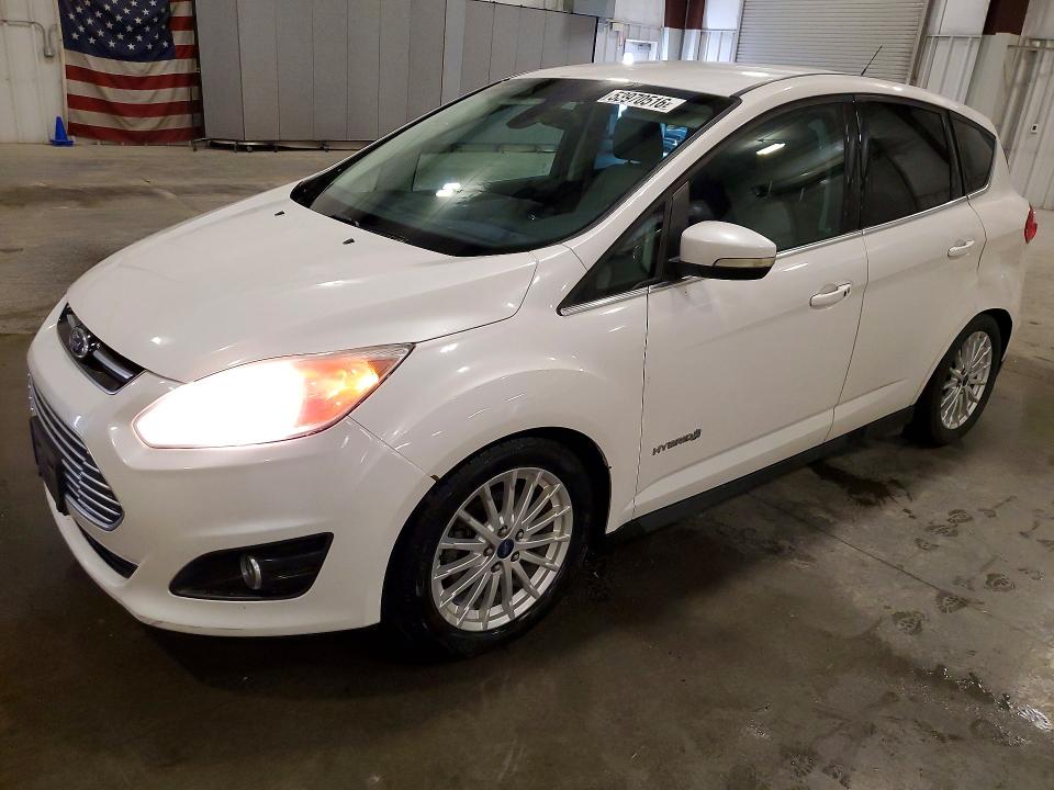 2014 Ford C-max მანქანა იყიდება აუქციონზე, vin: 1FADP5BU9EL507842, აუქციონის ნომერი: 53970516